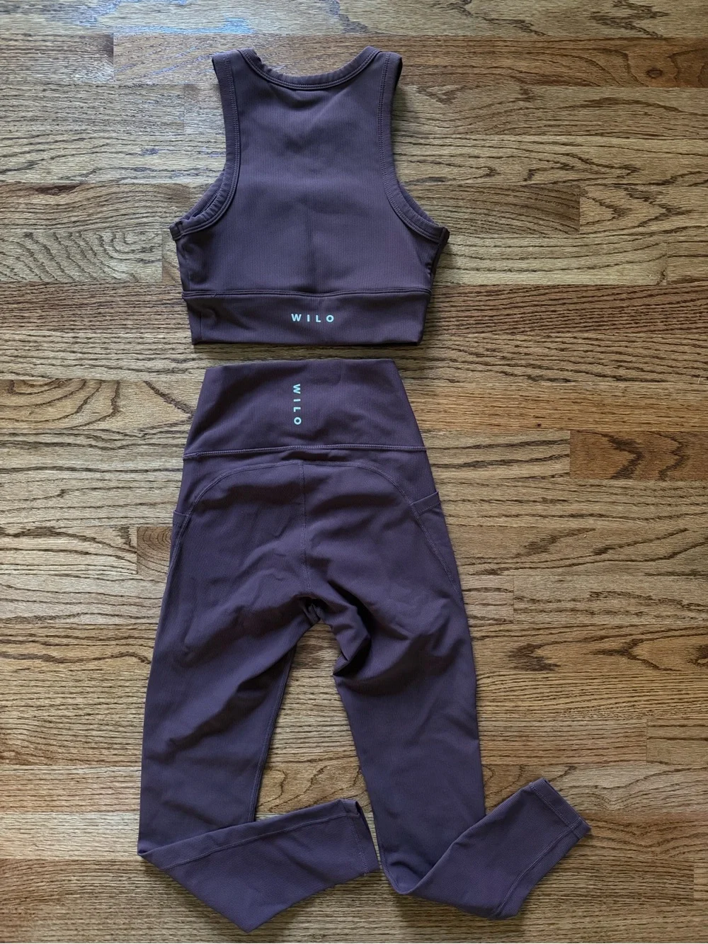 Workout set